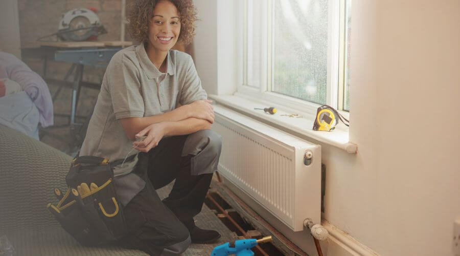Professional septic pumping service in Moody, AL